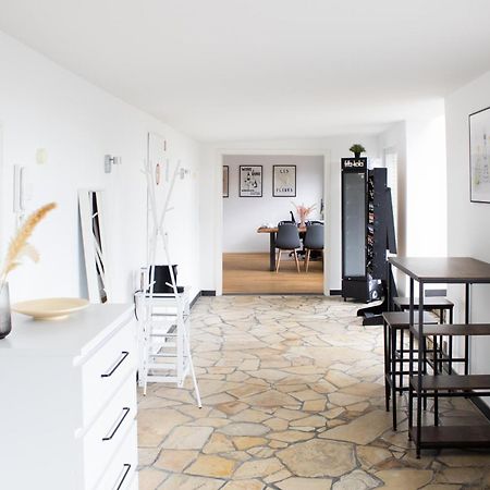 Design-Penthouse In Toplage! Франкфурт на Майн Екстериор снимка
