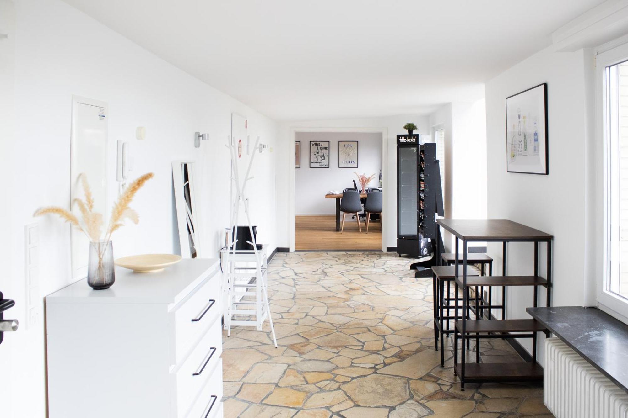 Design-Penthouse In Toplage! Франкфурт на Майн Екстериор снимка