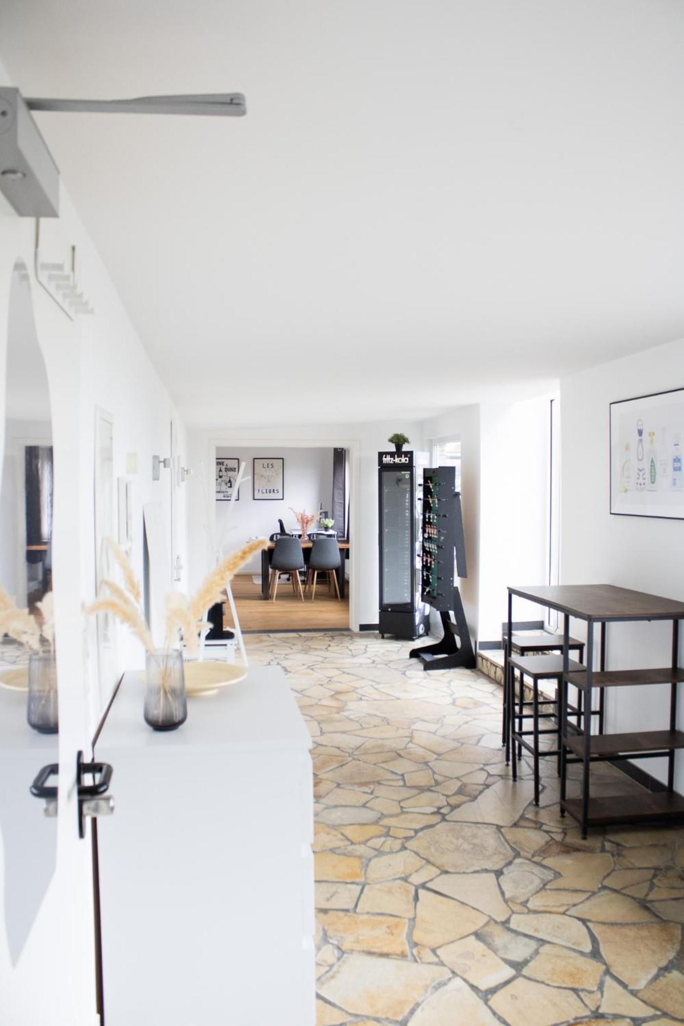 Design-Penthouse In Toplage! Франкфурт на Майн Екстериор снимка