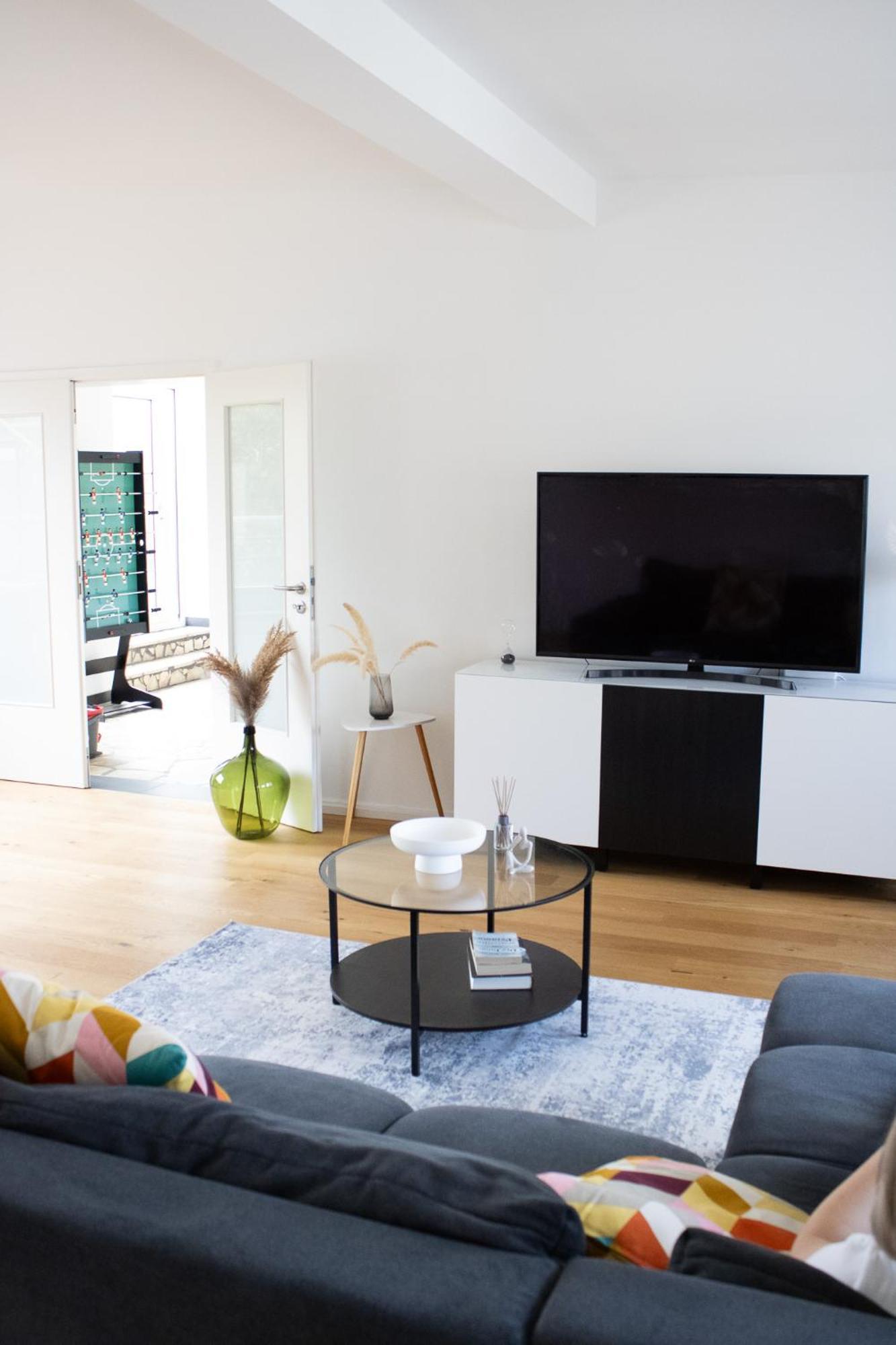 Design-Penthouse In Toplage! Франкфурт на Майн Екстериор снимка